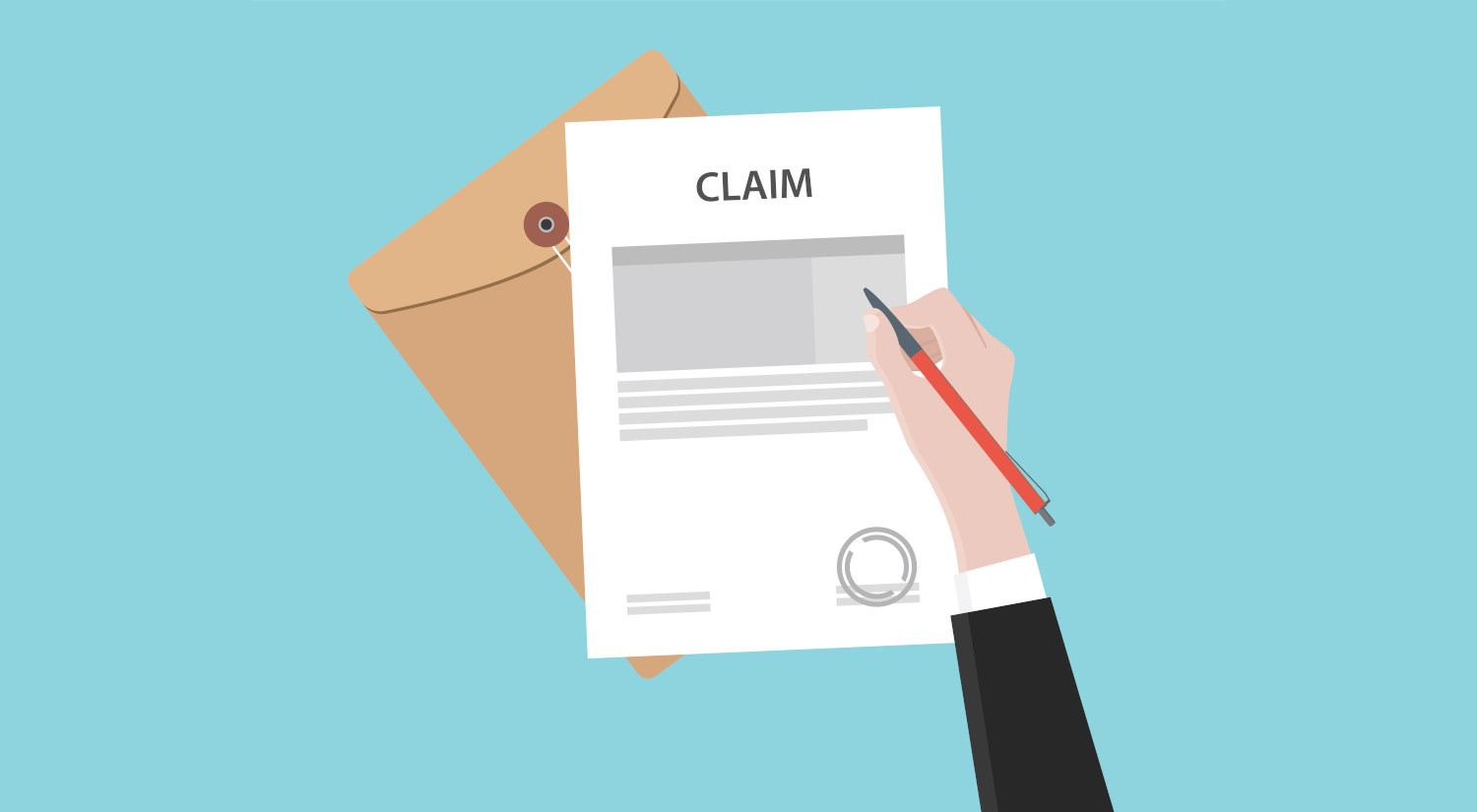 Filing a Claim Pursuant to the Tort Claims Act